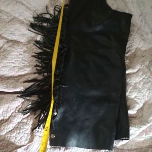 Leather Chaps ,
